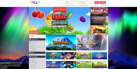arctic spins app|Arctic Spins Casino Review .